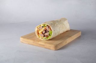 Bacon Cheese Wrap