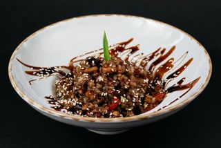 Тяхан з куркою (250г)