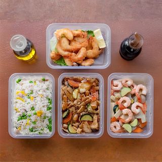 Zuppa di Mais con Pollo