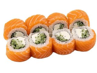 Philadelphia łosoś klasyczny (8 szt) (290g)