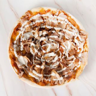 Pizza Pizza Kebab (Grande)