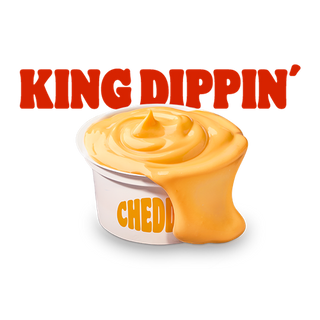 King Dippin´Cheddar