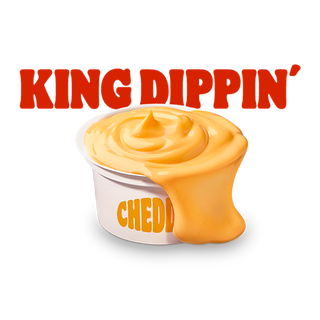King Dippin´Cheddar