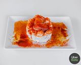 Tapa De Ensaladilla De Pulpo