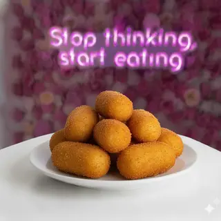 Crocchè di Patate