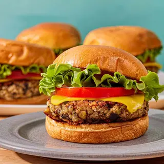 Burger Vegetal