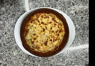 Espaguete Bolonhesa