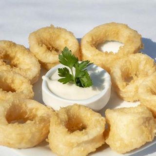 Calamares a la Romana 8U