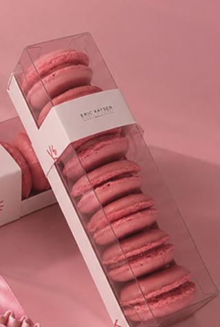 Octobre Rose - Mcaraon Rose