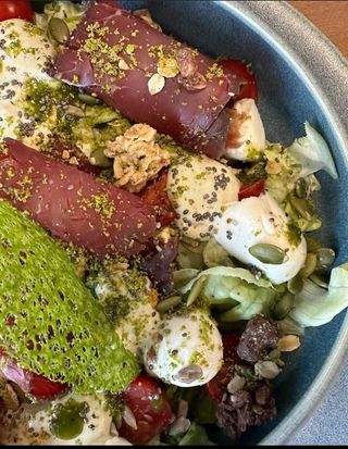 Salade Bresaola