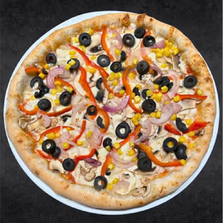 Pizza Vegetariana 32cm