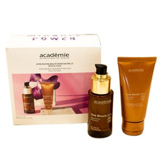 Set de fata Academie Miracle Power Box anti-age 40ml+30ml