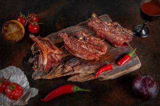 Գառի չալաղաջ