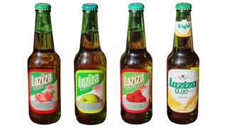 Piwo libańskie 0% Laziza - do wyboru jedna
