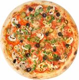 Піца "Вегетаріанська" 30 см