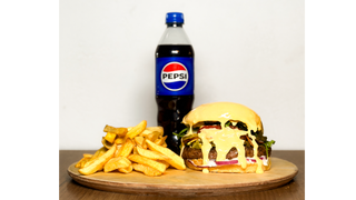 Zestaw Loco Burger