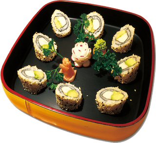 California Roll (8 Pzs.)