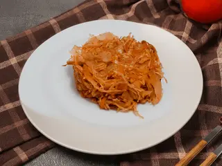 Капуста тушкована