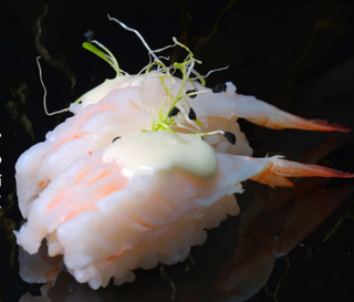 Nigiri De Langostino