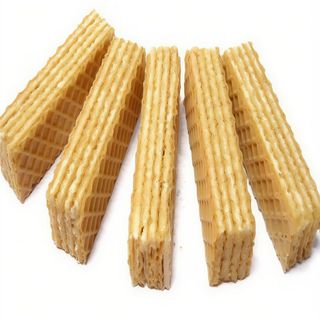 Wafer Vainilla Sin Azúcar