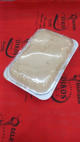 Vaschetta gelato 500 g