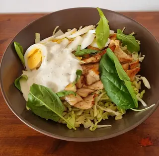 Fitness salata