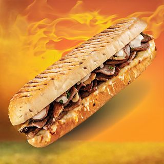 Döner Kanapka średnia