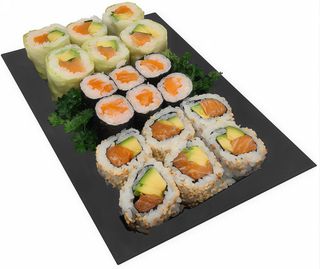 Combo MAKI XL de Maria