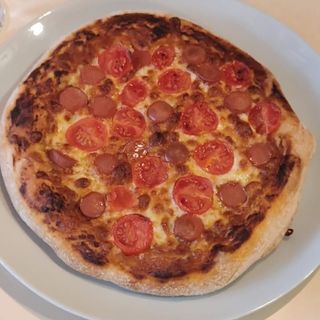 Pizza Vegeroni