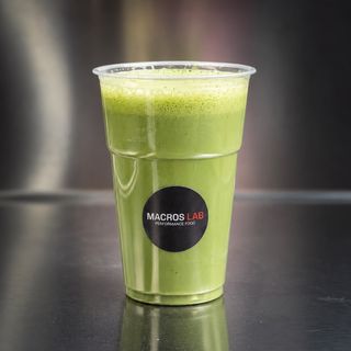 Matcha Vanilla Latte