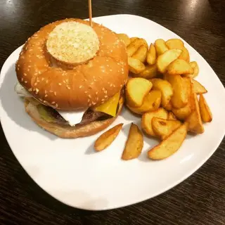 Burger argentiniano