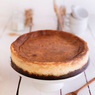 Classic cheesecake