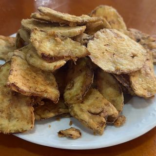 Berenjenas Fritas