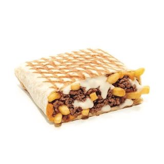 Tacos Viande Hachée