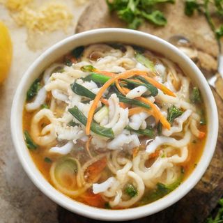 41B - Calamari piccanti alla piastra