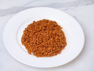 Smokey Jollof Rice