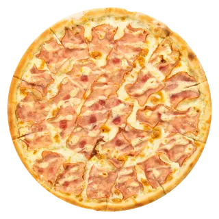 Pizza Carbonara Mare