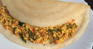 Paneer Masala Dosa