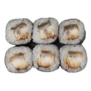 Макки с угрем