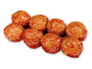 ЗАПЕЧЕНИЙ З КРЕВЕТКОЮ СПАЙСІ (360g)