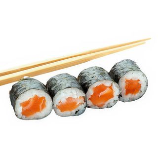 Hosomaki Cangrejo (6 Pzs.)