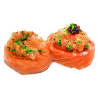 525 Gunkan De Salmón (2 Pzs.)