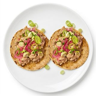 Taco De Solomillo de Cerdo