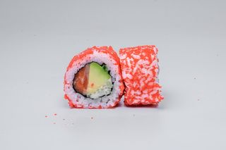 Каліфорнія з лососем