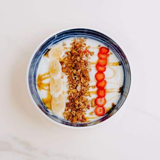 Granola Yoghurt