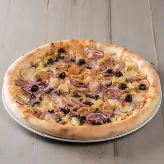 PIZZA TONNO E CIPOLLA NORMALA 32 CM