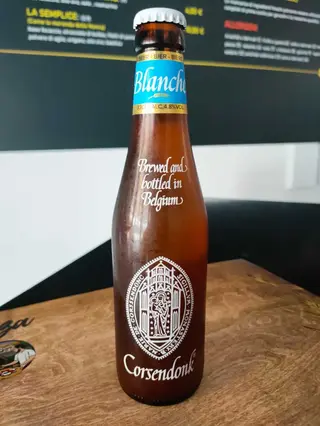 Bianca 33 cl Belgio