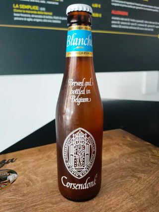 Bianca 33 cl Belgio euro