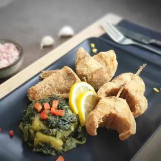 Smuđ kotlet
