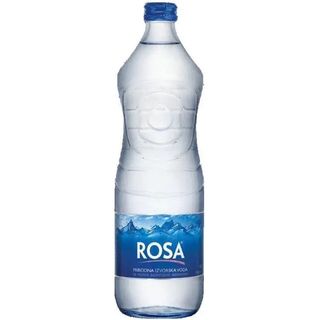 Rosa voda 0.75 l